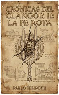 Produktbild: La Fe Rota (Cr&oacute;nicas del Clangor, #2)