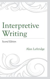 Produktbild: Interpretive Writing
