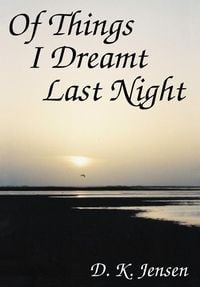 Produktbild: Of Things I Dreamt Last Night