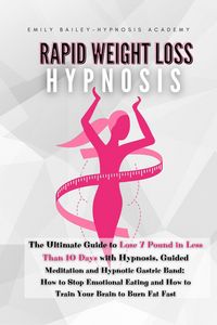 Produktbild: Rapid Weight Loss Hypnosis