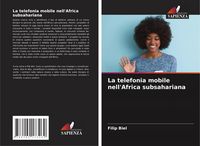 Produktbild: La telefonia mobile nell'Africa subsahariana