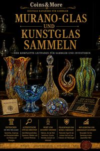 Produktbild: Murano-Glas und Kunstglas sammeln
