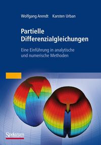 Produktbild: Partielle Differenzialgleichungen