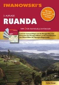 Produktbild: Ruanda - Reisef&uuml;hrer von Iwanowski