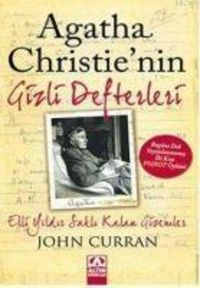 Produktbild: Agatha Christienin Gizli Defterleri; Elli Yildir Sakli Kalan Gizemler