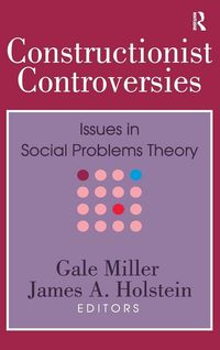 Produktbild: Constructionist Controversies