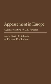 Produktbild: Appeasement in Europe