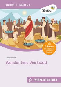 Produktbild: Wunder Jesu Werkstatt