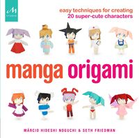 Produktbild: Manga Origami