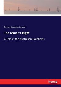 Produktbild: The Miner's Right