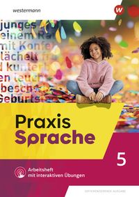 Produktbild: Praxis Sprache - Allgemeine Ausgabe 2025