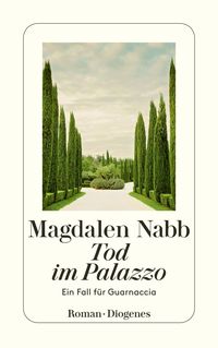 Bild vom Artikel Tod im Palazzo vom Autor Magdalen Nabb