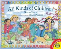 Produktbild: All Kinds of Children