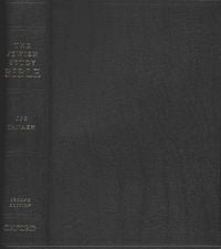 Produktbild: The Jewish Study Bible