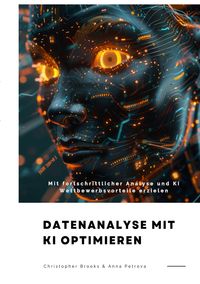 Produktbild: Datenanalyse mit KI optimieren