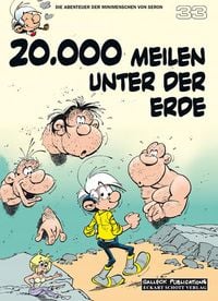 Produktbild: Die Abenteuer der Minimenschen