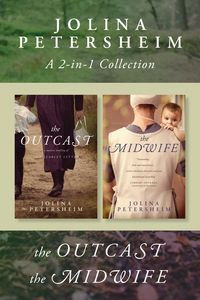 Produktbild: A Jolina Petersheim 2-in-1 Collection: The Outcast / The Midwife