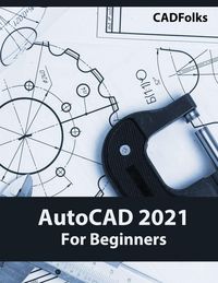 Produktbild: AutoCAD 2021 For Beginners