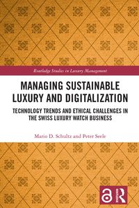 Produktbild: Managing Sustainable Luxury and Digitalization