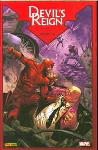 Produktbild: Devil's reign. Tome 3