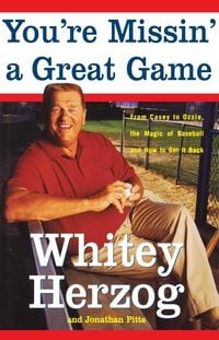 Produktbild: You're Missin' a Great Game