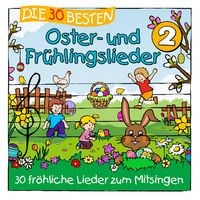 Produktbild: Die 30 besten Oster- und Fr&uuml;hlingslieder 2