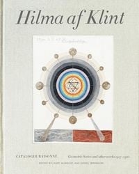 Produktbild: Hilma af Klint Catalogue Raisonn&eacute; Volume V