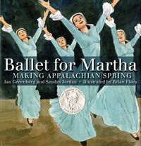 Produktbild: Ballet For Martha
