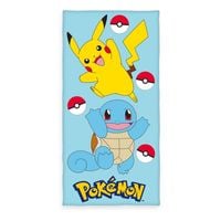Produktbild: Pokemon Handtuch Pikachu 75 x 150 cm