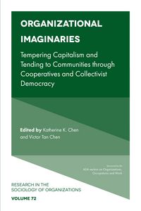 Produktbild: Organizational Imaginaries