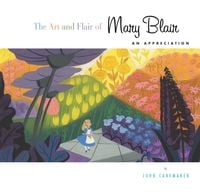 Produktbild: Art and Flair of Mary Blair, The-Updated Edition