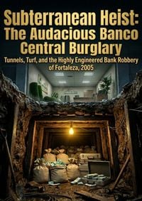 Produktbild: Subterranean Heist: The Audacious Banco Central Burglary