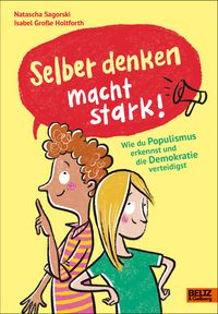 Produktbild: Selber denken macht stark!