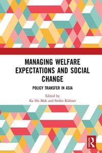 Produktbild: Managing Welfare Expectations and Social Change