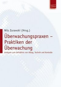 Produktbild: &Uuml;berwachungspraxen - Praktiken der &Uuml;berwachung