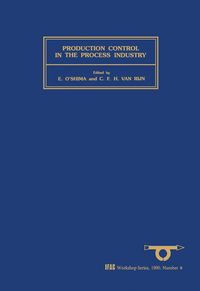 Produktbild: Production Control in the Process Industry