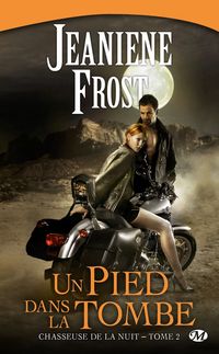 Produktbild: Chasseuse de la nuit, t2: un pied