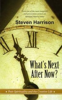Produktbild: Harrison, S: What's Next After Now?