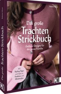 Produktbild: Das gro&szlig;e Trachten-Strickbuch
