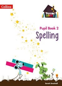 Produktbild: TREASURE HSE SPELLING YR2 PB