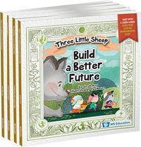 Produktbild: Once Upon a Green World: Fairy Tales with an Environmental Twist (Set 1)