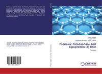 Produktbild: Psoriasis: Paraoxonase and Lipoprotein (a) Role