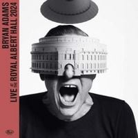 Produktbild: Live At The Royal Albert Hall 2024 (3CD +Blu-ray)