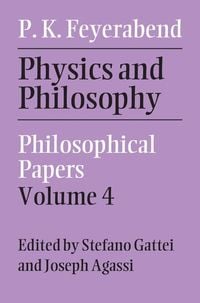 Produktbild: Physics and Philosophy: Volume 4