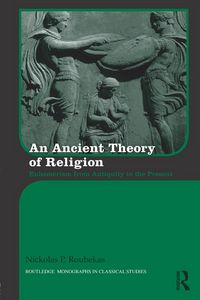 Produktbild: An Ancient Theory of Religion