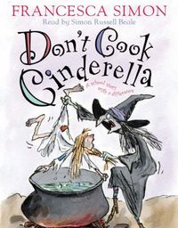 Produktbild: Don't Cook Cinderella