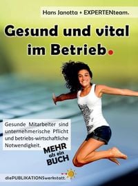 Produktbild: Gesund und vital im Betrieb