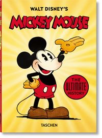 Bild vom Artikel Walt Disneys Mickey Mouse. Die ultimative Chronik. 40th Ed. vom Autor Bob Iger