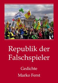 Produktbild: Republik der Falschspieler