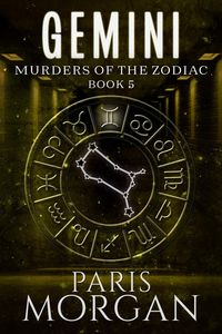 Produktbild: Gemini (Murders of the Zodiac, #5)